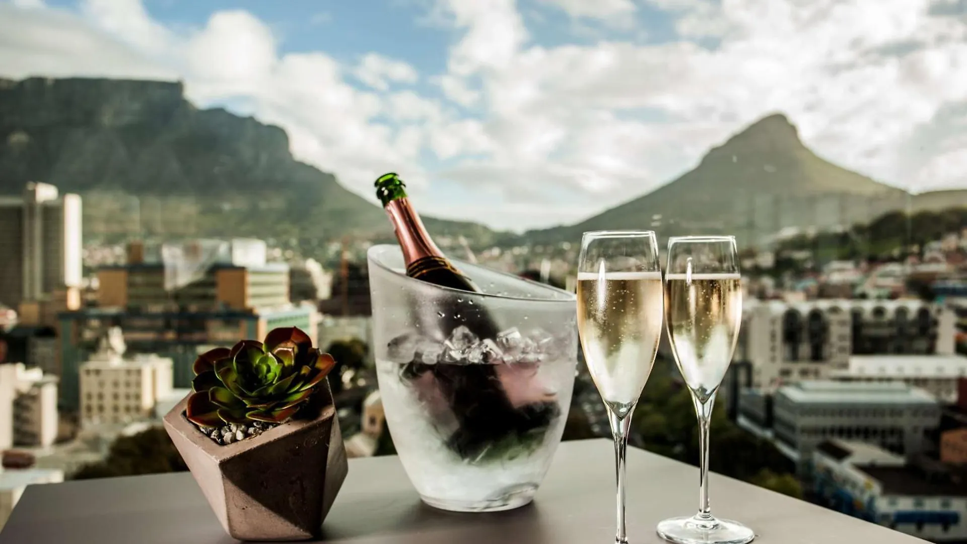 Ξενοδοχείο Sunsquare Cape Town City Bowl