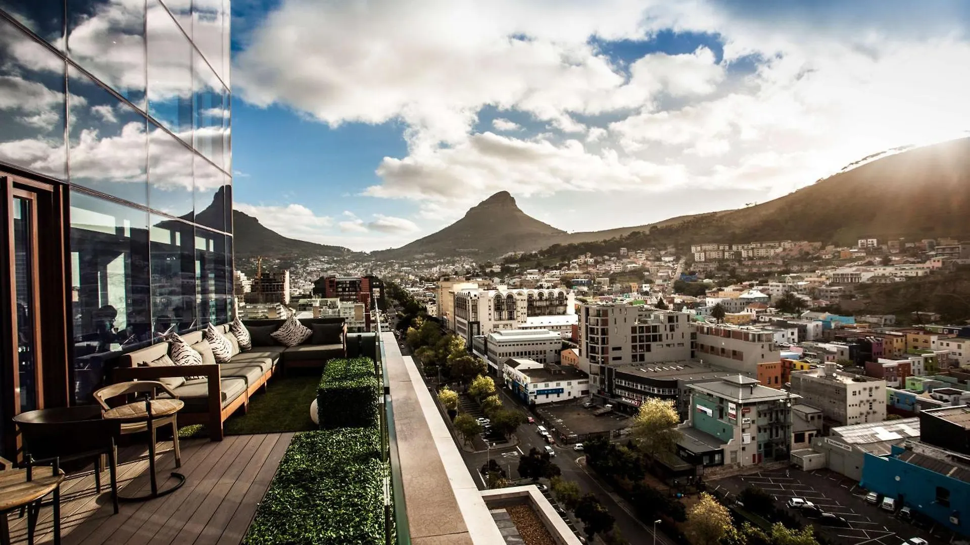 **** Ξενοδοχείο Sunsquare Cape Town City Bowl Νότια Αφρική