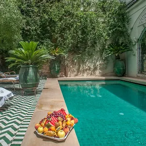 Riad Riad&spa Laurence Olivier ****