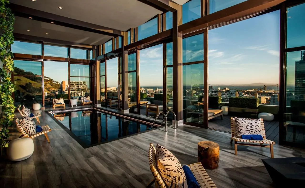 **** Otel Sunsquare Cape Town City Bowl Güney Afrika