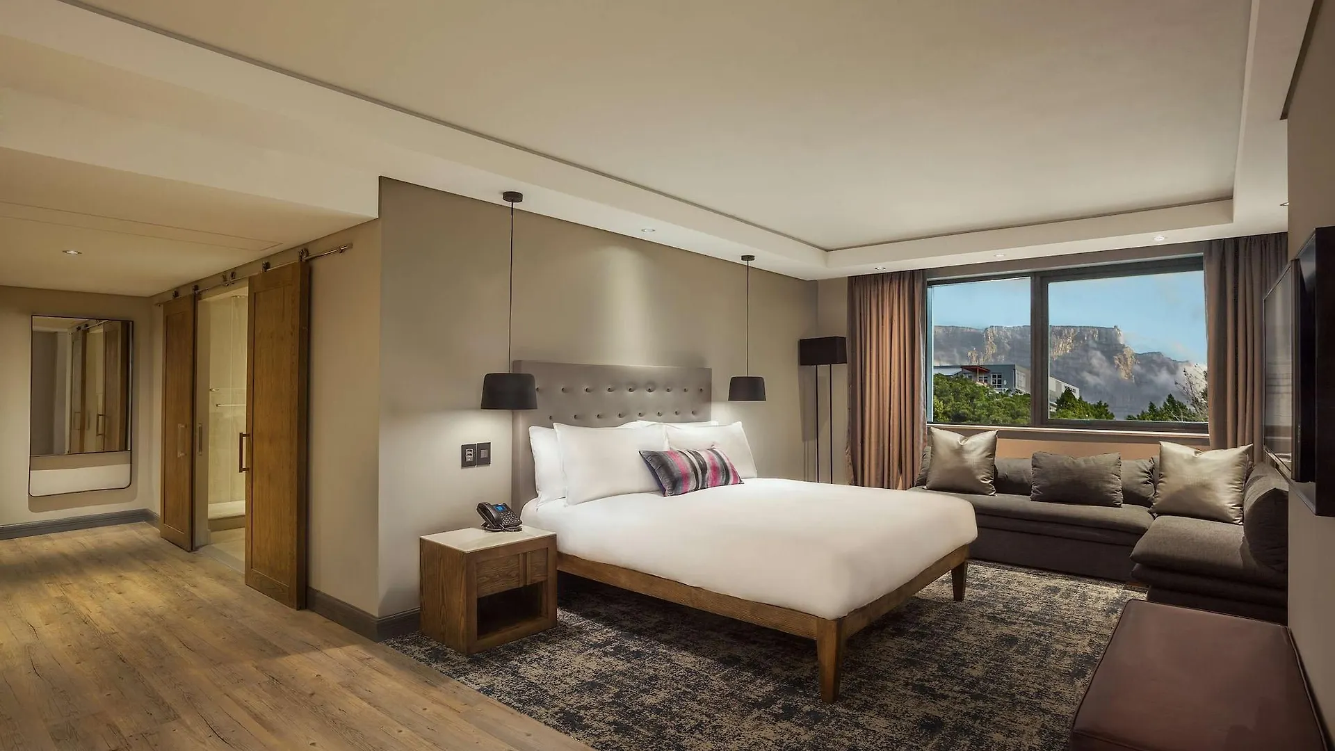 Otel Sunsquare Cape Town City Bowl