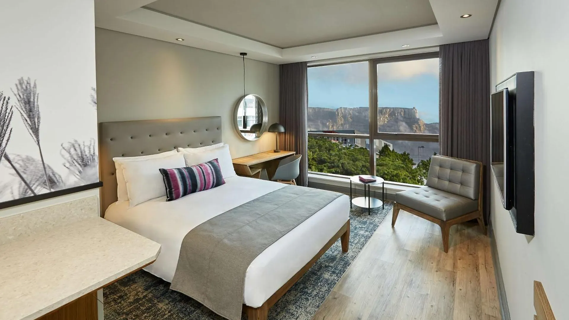 **** Otel Sunsquare Cape Town City Bowl Güney Afrika