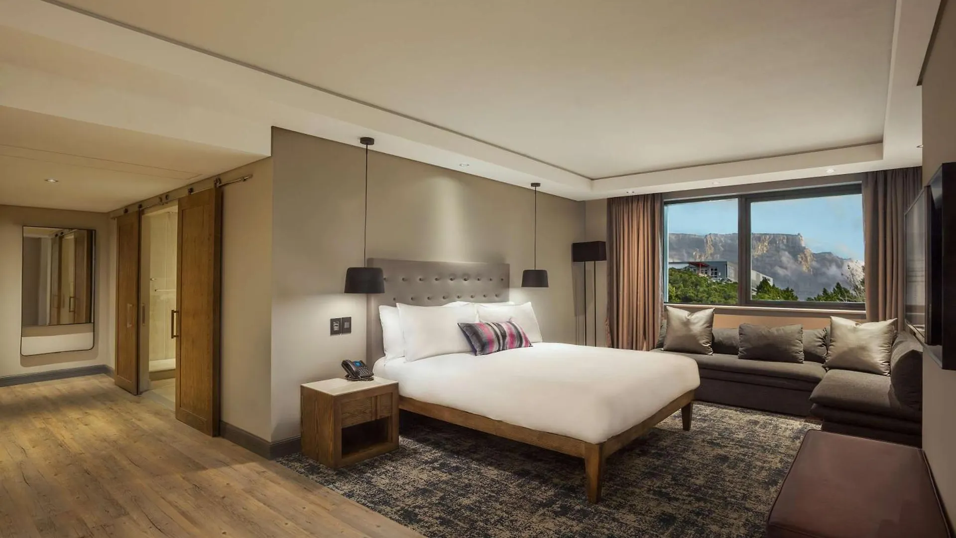 Otel Sunsquare Cape Town City Bowl