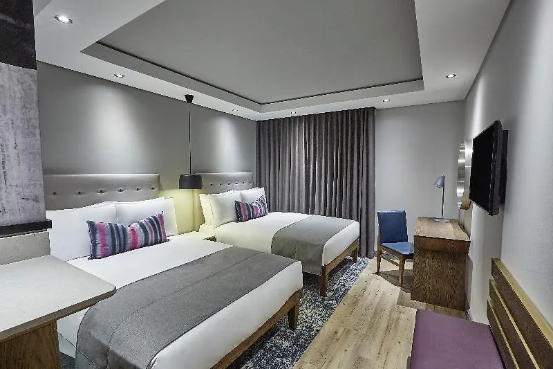 **** Otel Sunsquare Cape Town City Bowl Güney Afrika