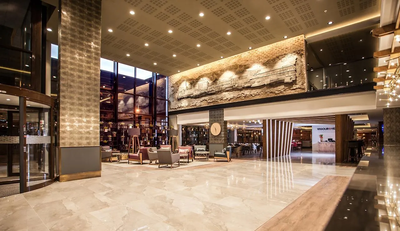 Sunsquare Cape Town City Bowl Otel