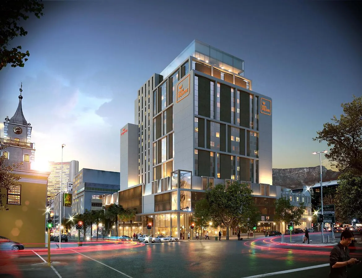 Otel Sunsquare Cape Town City Bowl