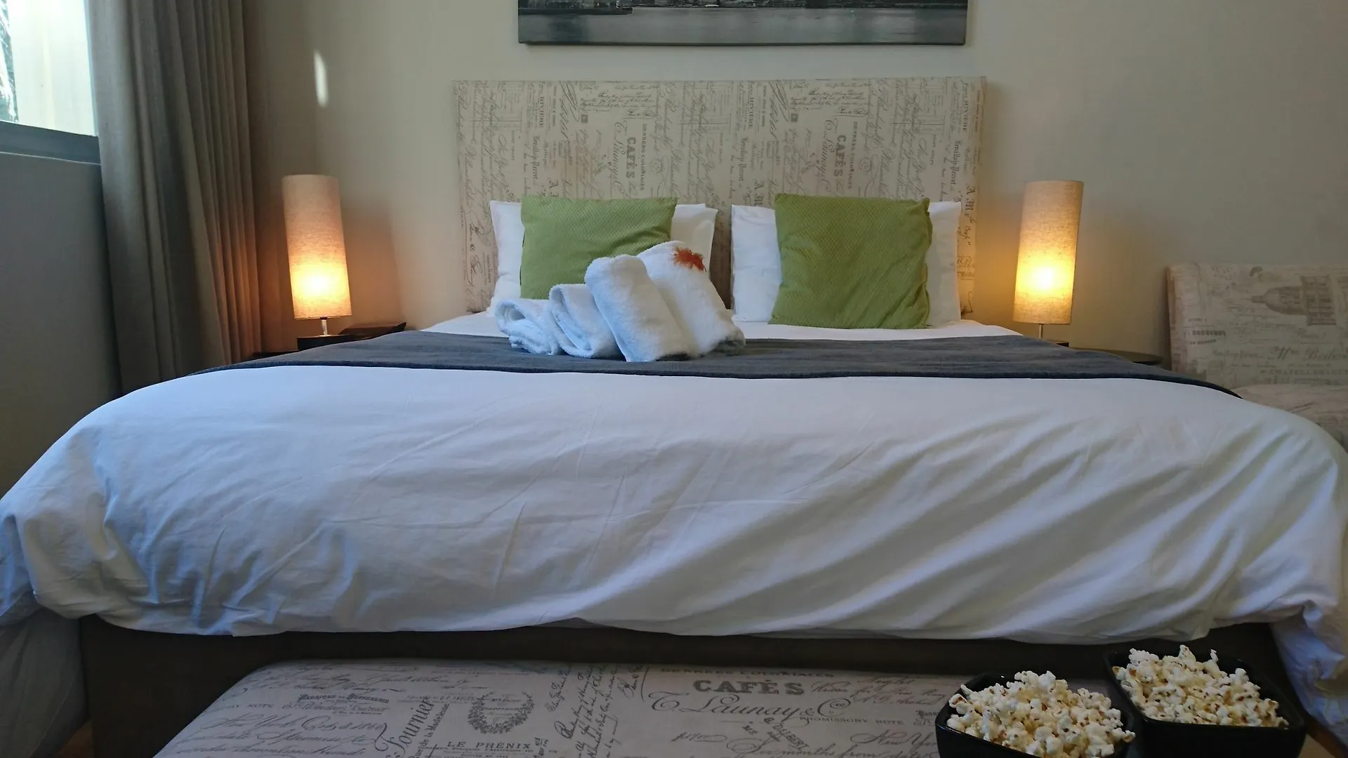Sunsquare Cape Town City Bowl Otel
