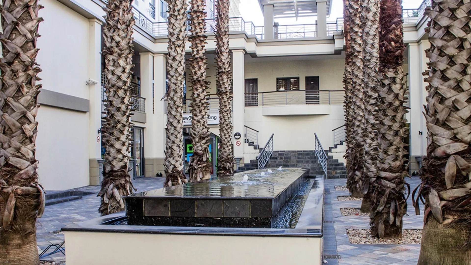 Sunsquare Cape Town City Bowl Otel