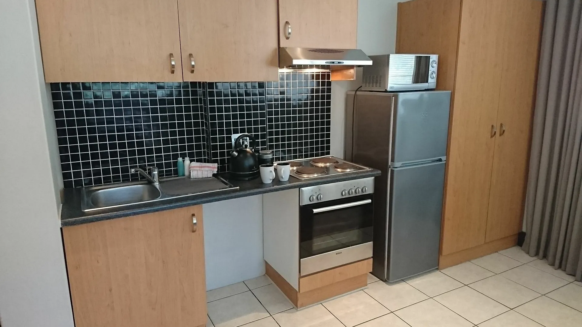 Sunsquare Cape Town City Bowl Otel